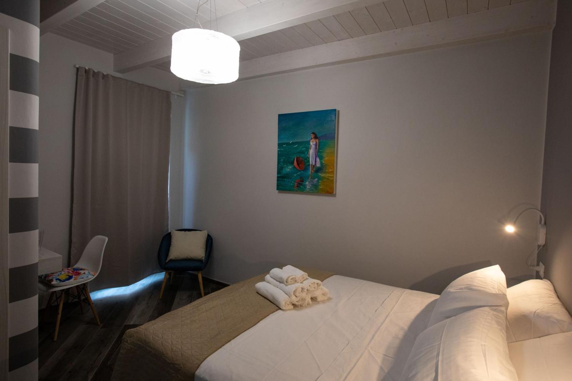 Al 54 Accommodation San Benedetto del Tronto Dış mekan fotoğraf