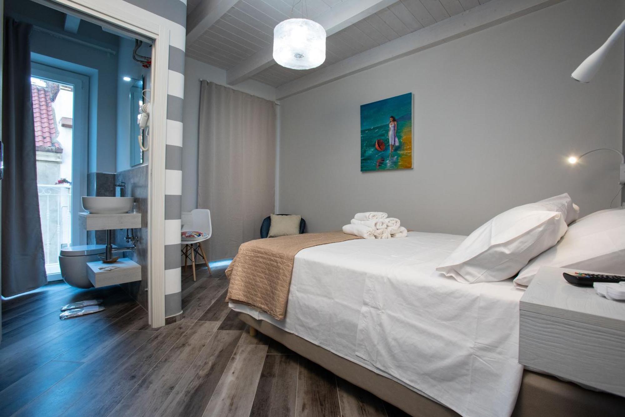 Al 54 Accommodation San Benedetto del Tronto Dış mekan fotoğraf