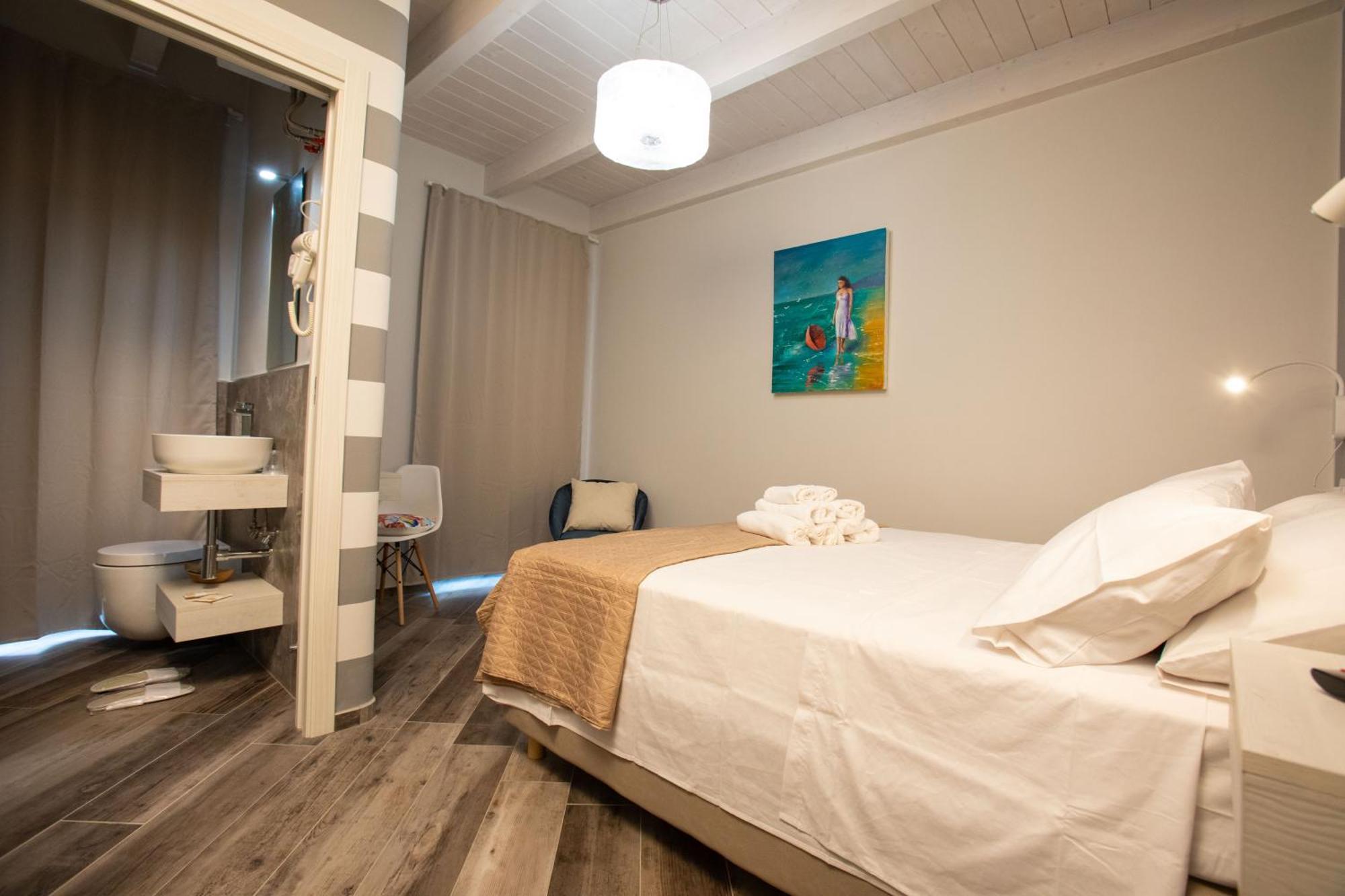 Al 54 Accommodation San Benedetto del Tronto Dış mekan fotoğraf