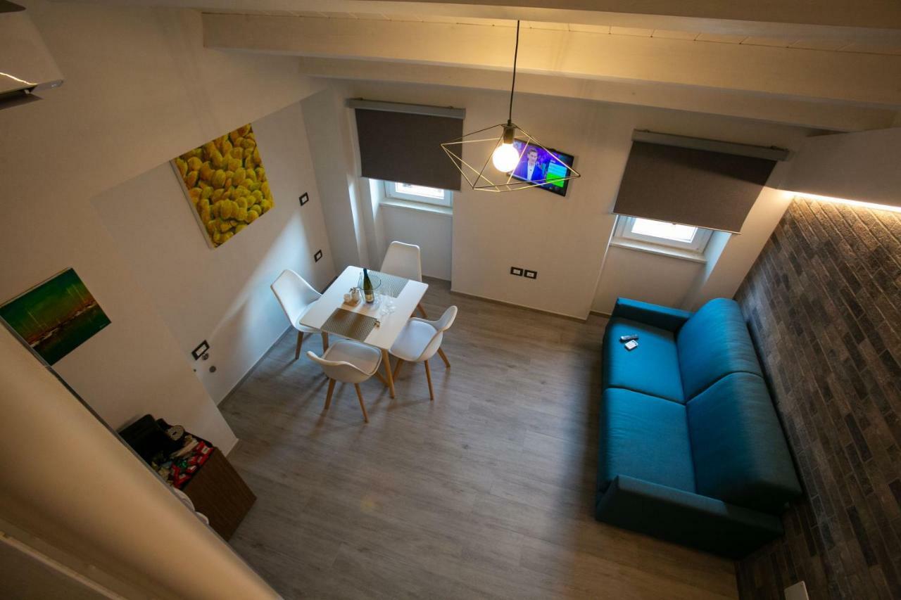 Al 54 Accommodation San Benedetto del Tronto Dış mekan fotoğraf